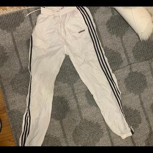 adidas windbreaker pants